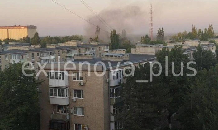 Дрони атакували завод у Ростовській області
