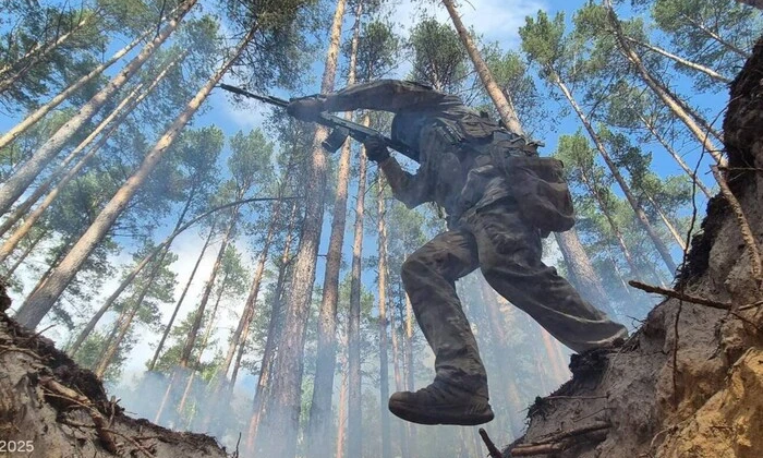 Карта бойових дій в Україні