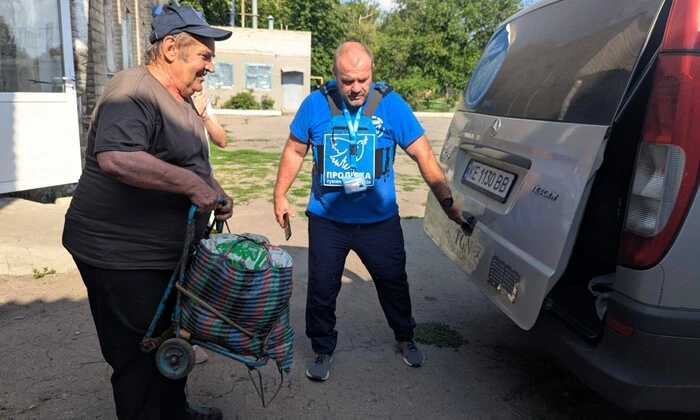 Евакуація останнього мешканця прифронтової громади