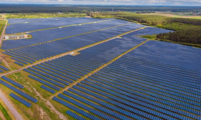 Австралійські сонячні панелі в конкуренції