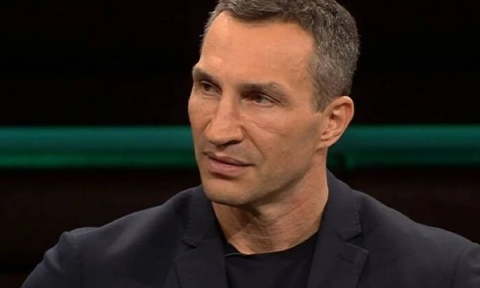 Володимир Кличко кандидує на президента World Boxing