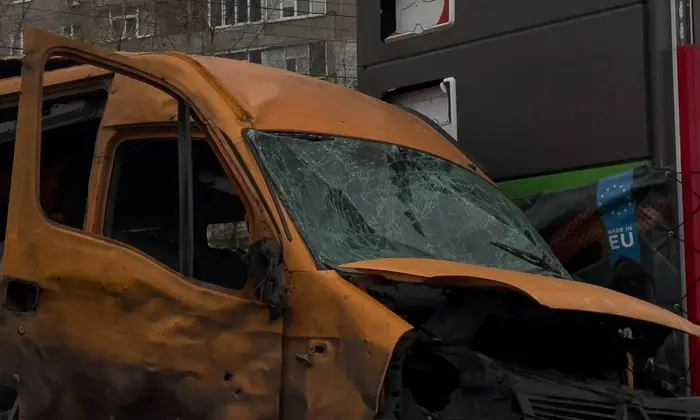 Суми: цивільна інфраструктура під обстрілом