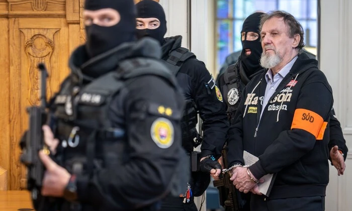 Словацький письменник, який стріляв у Фіцо, отримав вирок