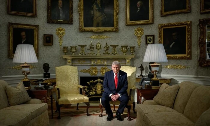 Атака на Украину, заявления Трампа