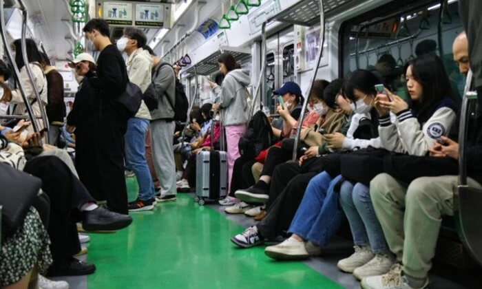 Графік роботи жителів країни