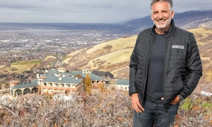 Мільйонер побудував маєток для апокаліпсису