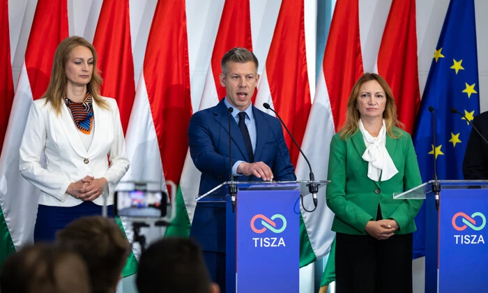 Hungarian Prime Minister Peter Madar on Ukraine