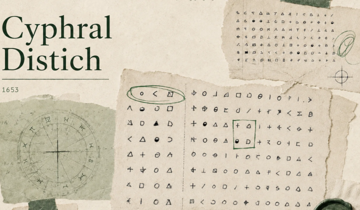 AI decrypts an ancient cipher