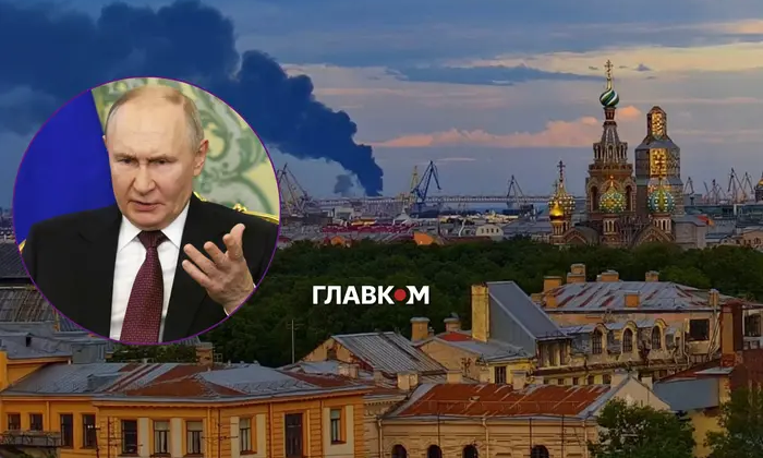 Старт Петербургского экономического форума после атак дронов и пожара
