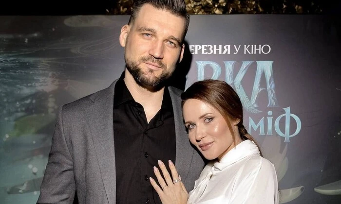 Наталка Денисенко з підприємцем після розлучення
