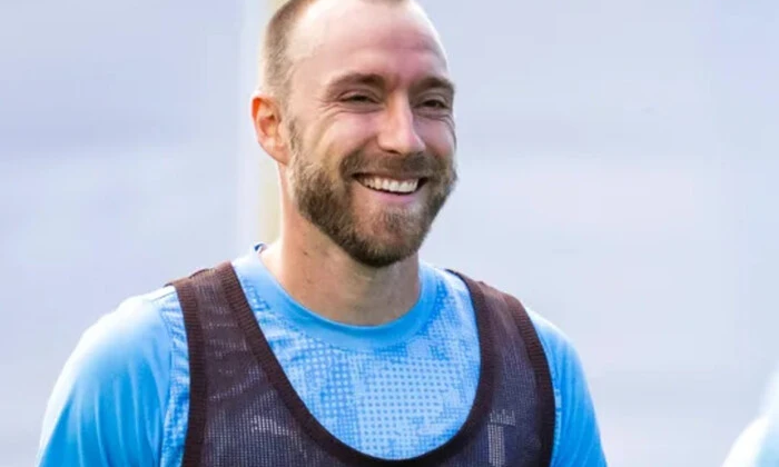 Eriksen's condition after incident during the match