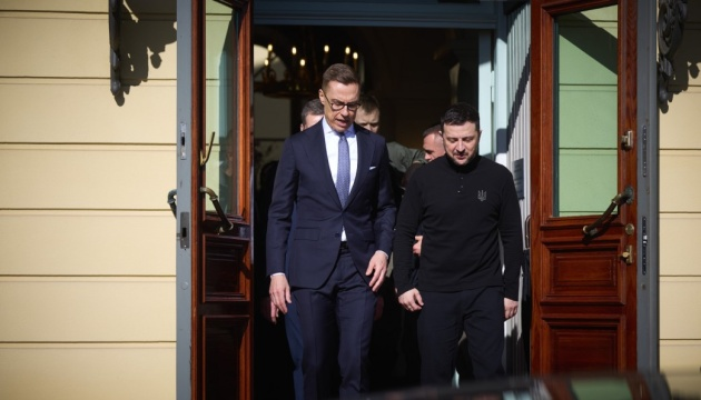 Фінляндія надає Україні оборонну допомогу