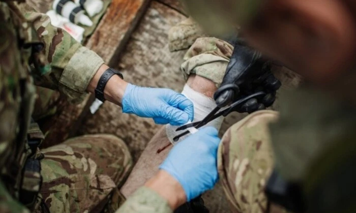 Нові стандарти домедичної підготовки для військовослужбовців