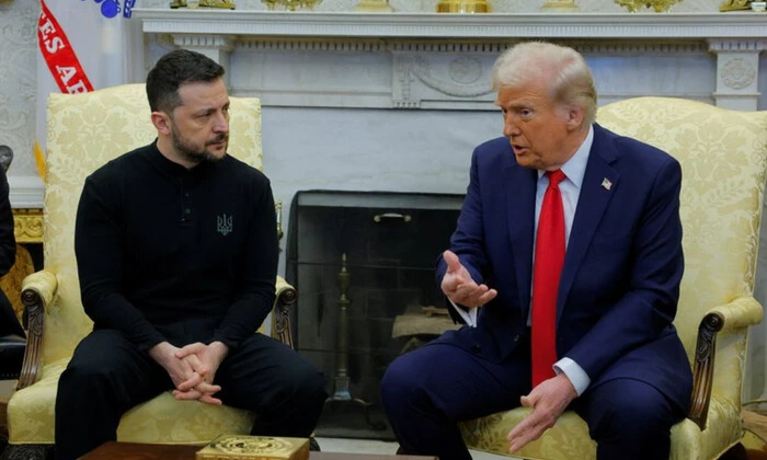 Українські спортсмени підтримали Зеленського і Трампа