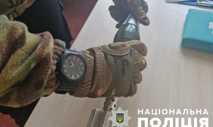 Дитина, яка спричинила евакуацію школи