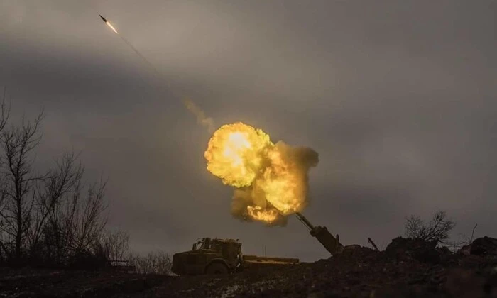 Боевые действия в Курской области