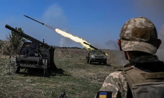 Карта боевых действий в Украине 9 мая 2025