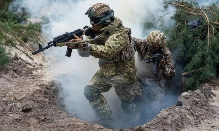 РФ заявила про захват села на границе