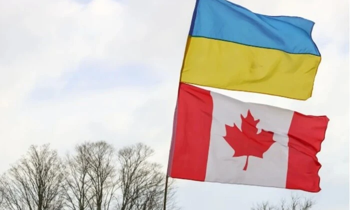 Біженці з України у Канаді