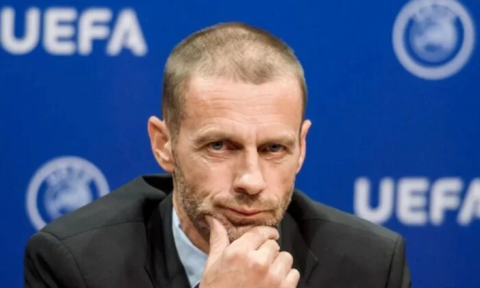 Президент УЄФА в Росії у 2025