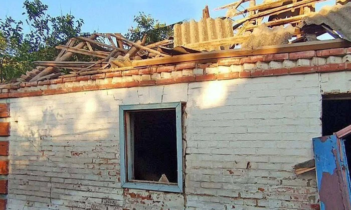 Дитина поранена внаслідок обстрілу та дронів