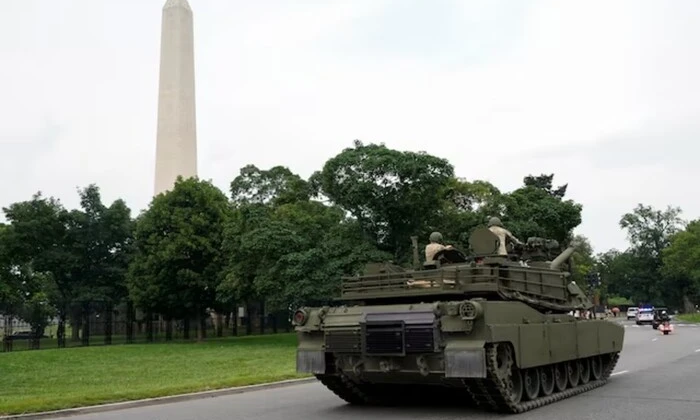 Солдат США розголосив дані про танки Abrams
