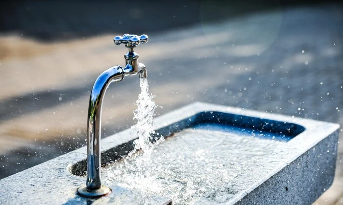 Two districts of the Dnipropetrovsk region, water supply, problem
