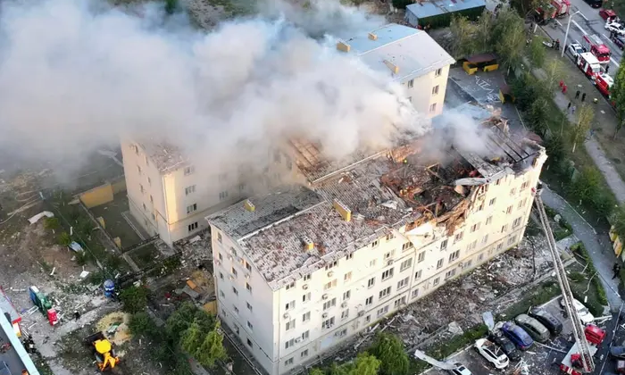 Росія вбила у Харкові цілу родину