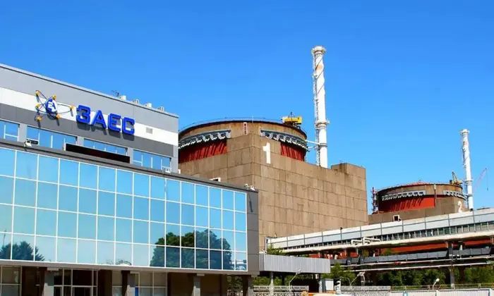Аварія на Запорізькій АЕС