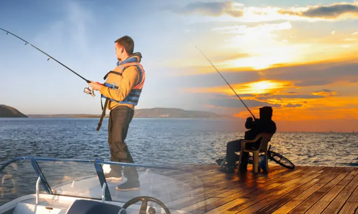 Календарь рыбалки на октябрь 2025