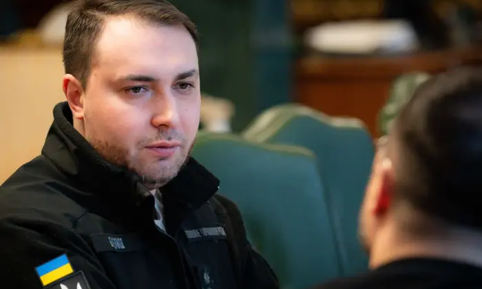 Zelensky appointed Budanov as the head