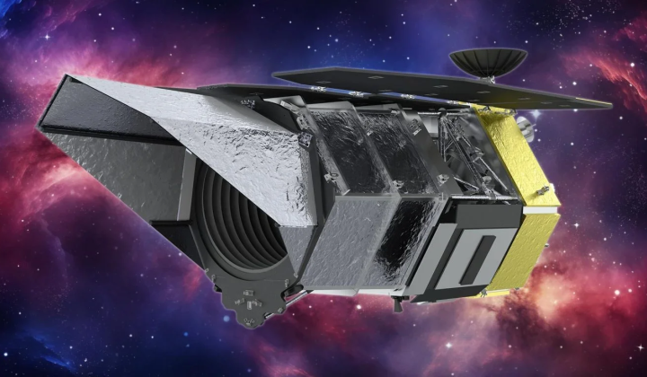 NASA improved optical accuracy of telescope