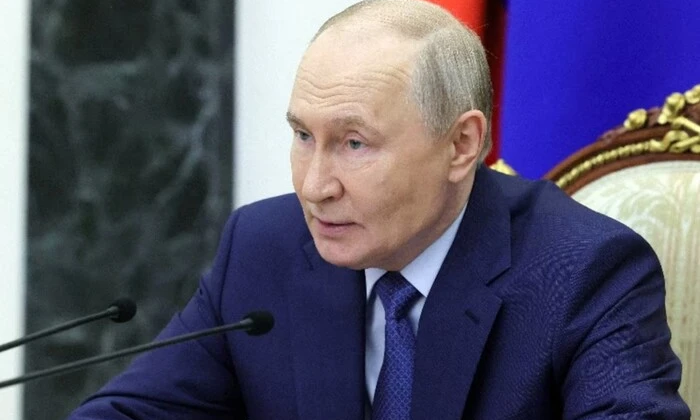 Розвідка Естонії намагається зрозуміти вибір Путіна