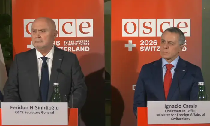 Three groups of ideas presented for Ukraine and Russia