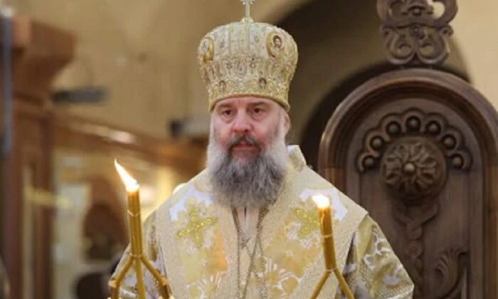 Новый Патриарх Грузинской православной церкви