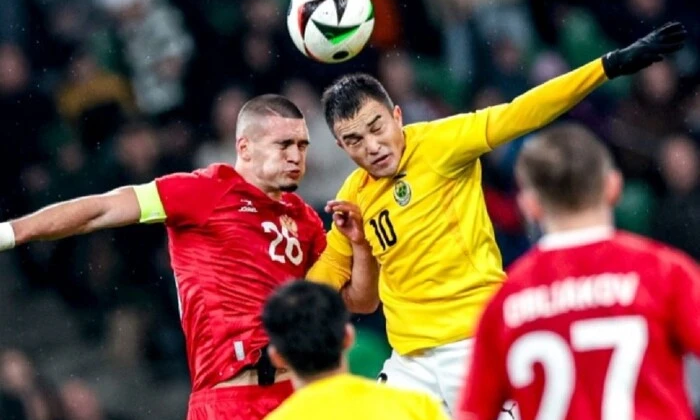 Суперники збірної РФ з футболу