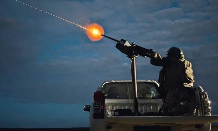 Дрони атакували Чернігів: пошкоджено будинки