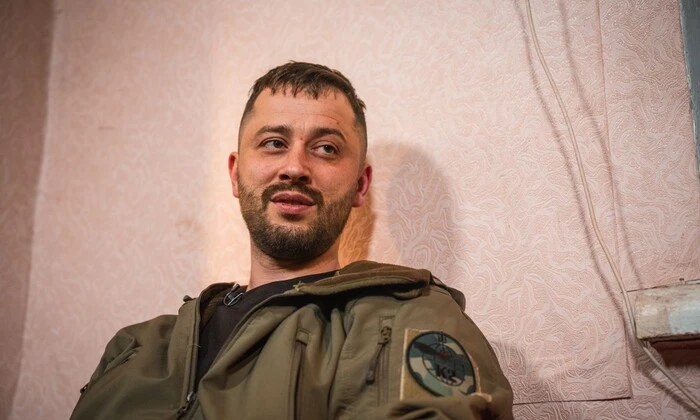 Герой Верес выстоит на Украинских границах