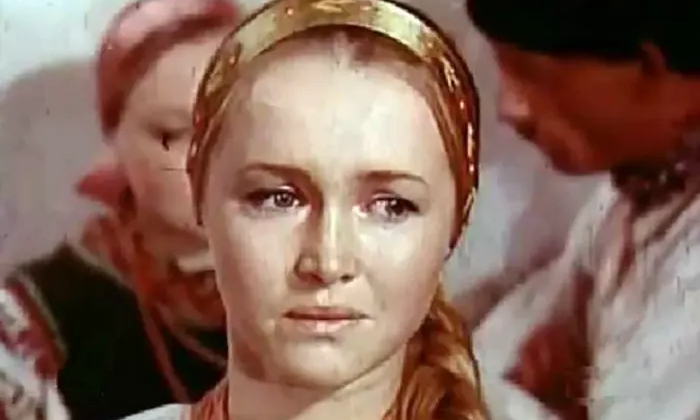 Украинская актриса тяжело больна, сын помогает
