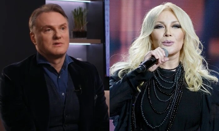Василь Заболотний заборонив Світлані виконувати свої пісні