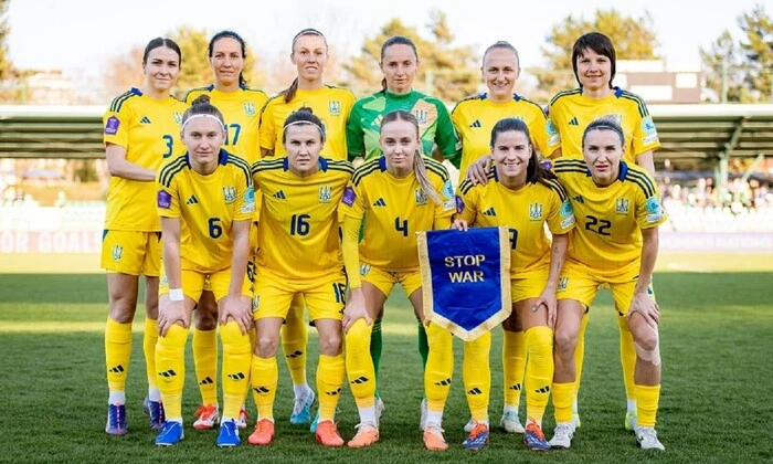 Гра Україна - Албанія зіграється у Лізі націй