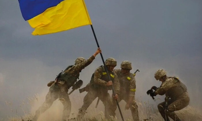Карта боевых действий в Украине на 27 апреля 2025