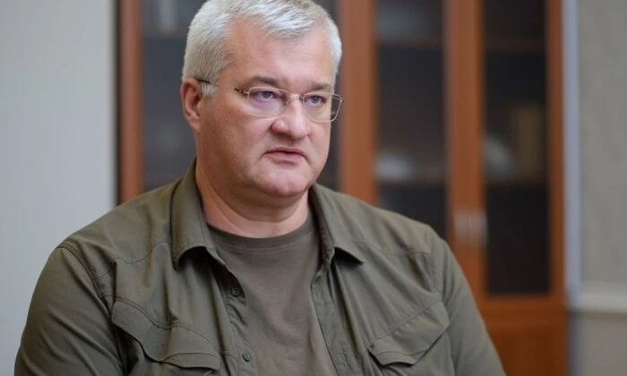 Украина помогает Израилю в пожарах