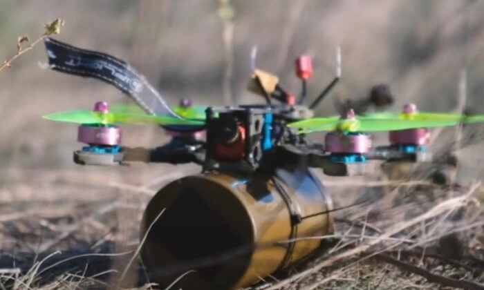 Чоловік загинув від детонації БпЛА