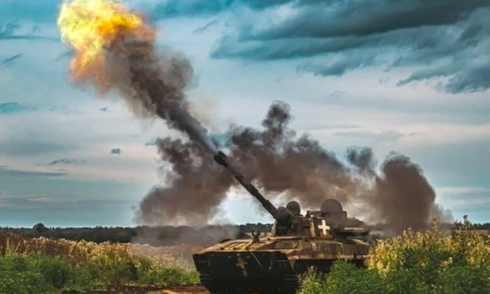 Карта боевых действий 4 мая 2025