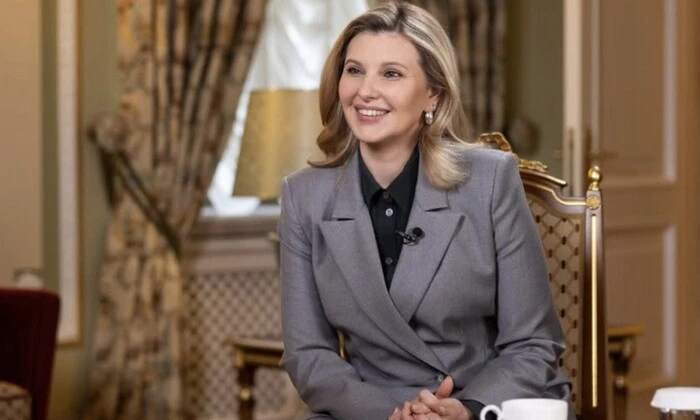 Перша леді у Білому домі