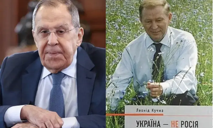 Лавров висуває претензії до Кучми