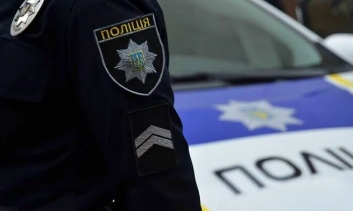 Полицейские на фронте - количество известно