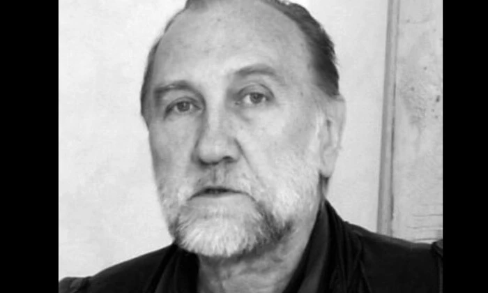 Помер український митець Володимир Наумець