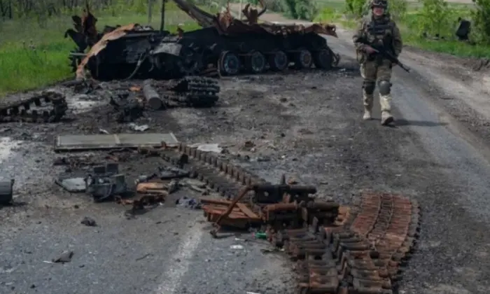 Enemy losses reported by the military staff on August 5, 2025
